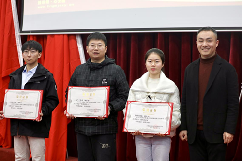 共青团湖南航空技师学院委员会（学生会）召开2024年度工作总结大会