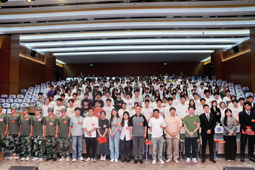 共青团湖南航空技师学院委员会第三次学生代表大会顺利召开