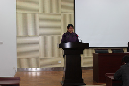 综合办公室主任刘桂玲述职 综合办公室主任刘桂玲述职