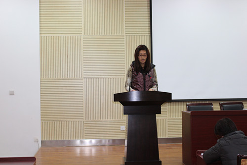 教学秘书尹秀珍述职 教学秘书尹秀珍述职