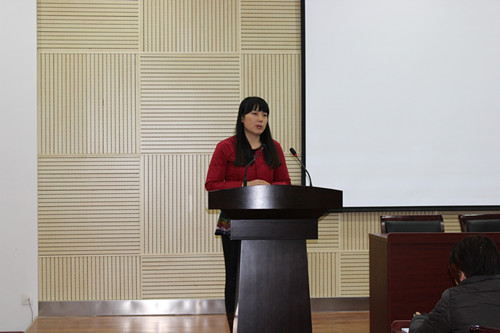 研究生秘书范芳娟述职 研究生秘书范芳娟述职