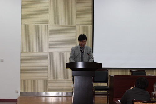 党务秘书谷申杰述职 党务秘书谷申杰述职